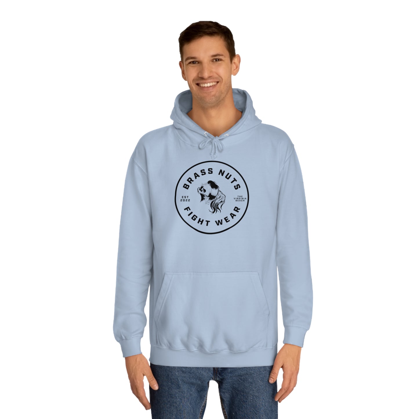 Cock O The Walk Unisex College Hoodie