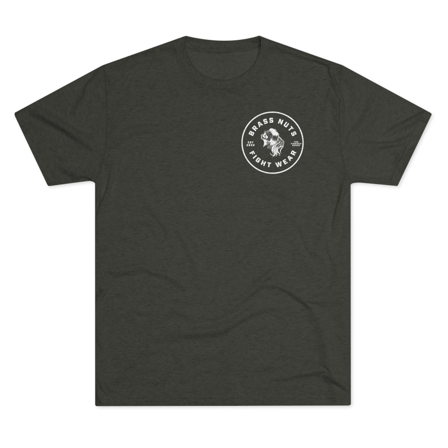 BNFW x MKNG Cock O The Walk (B&W) Tri-Blend Crew Tee