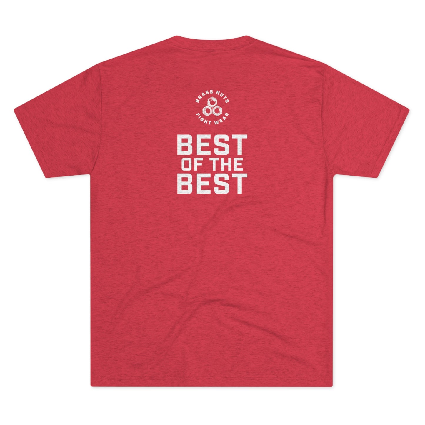 BNFW x MKNG Cock O The Walk "Best of the Best" Tri-Blend Crew Tee