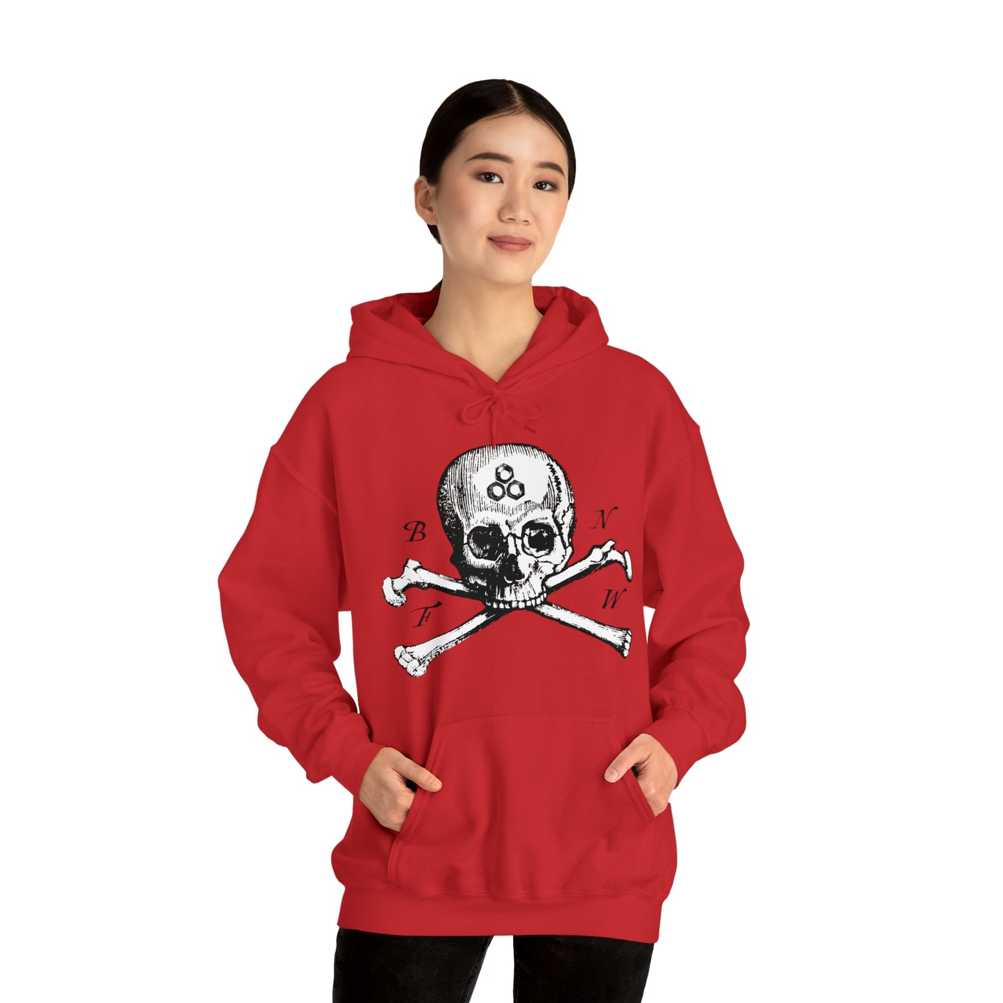 Unisex Heavy Blend™ Hooded Sweatshirt