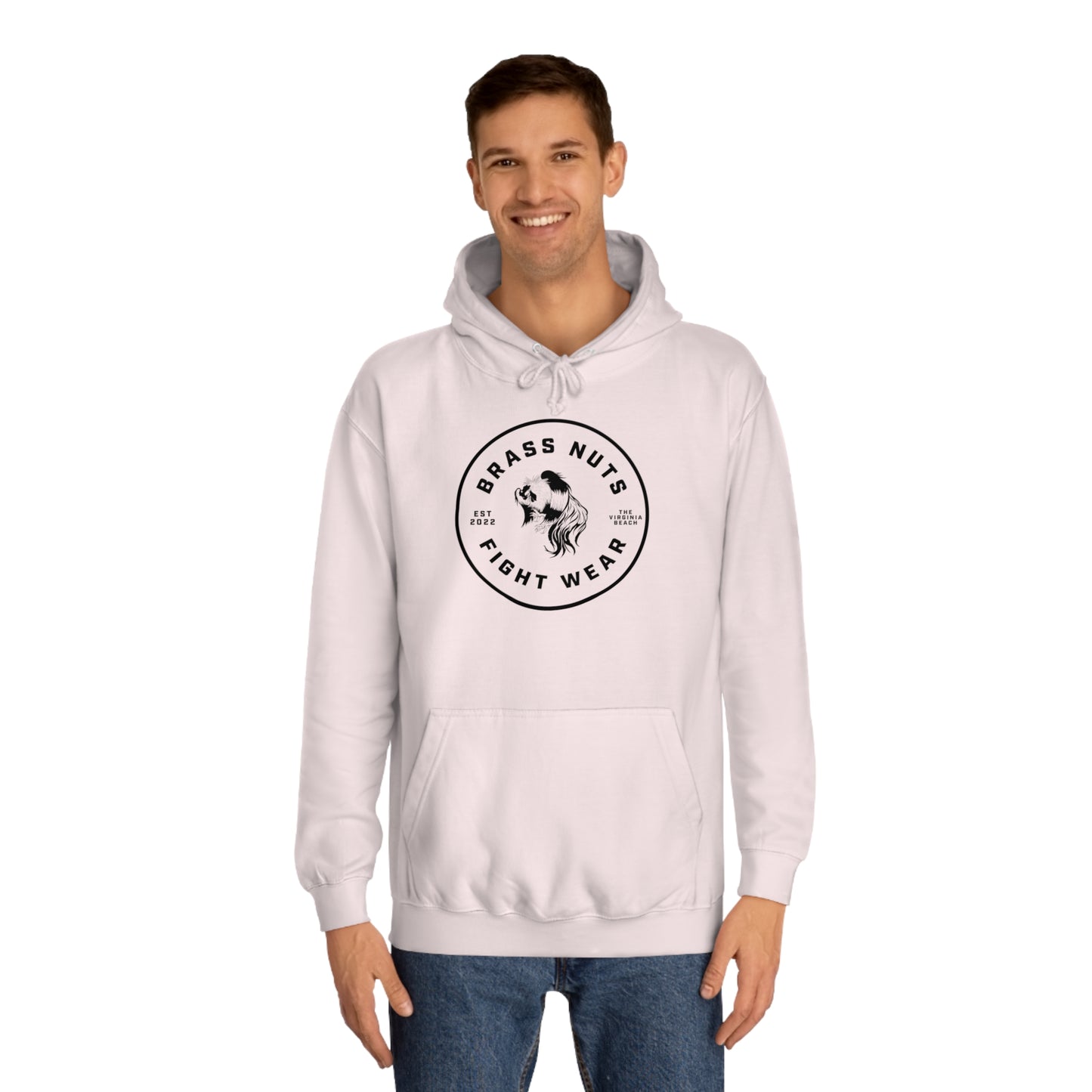 Cock O The Walk Unisex College Hoodie