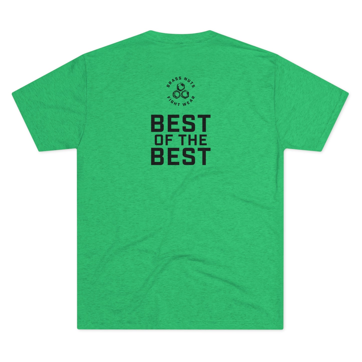 BNFW x MKNG Cock O The Walk "Best of the Best" Tri-Blend Crew Tee