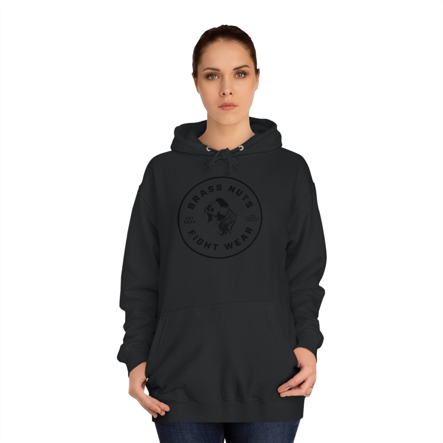 Cock O The Walk Unisex College Hoodie