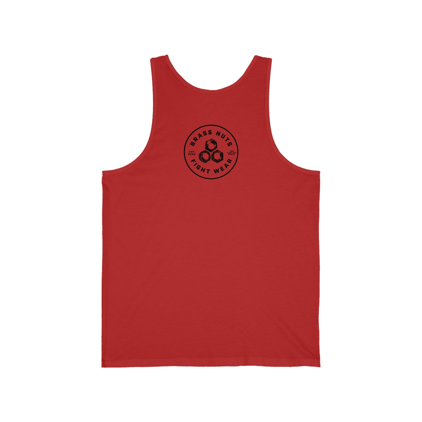 Deez Nuts Unisex Jersey Tank