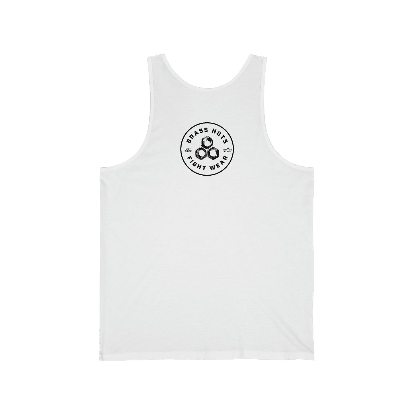 Deez Nuts Unisex Jersey Tank