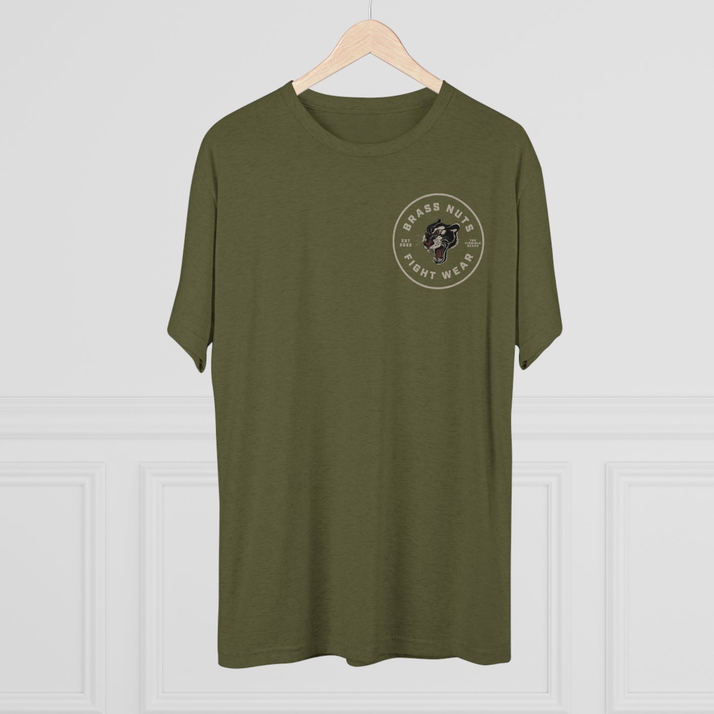 Copy of BNFW Black Panther Tri-Blend Crew Tee