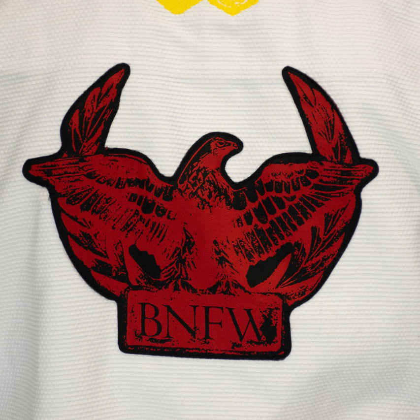 BNFW Legion Gi—White