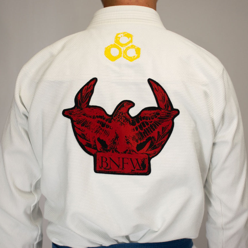 BNFW Legion Gi—White