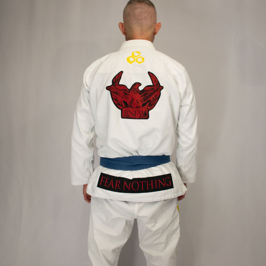 BNFW Legion Gi—White