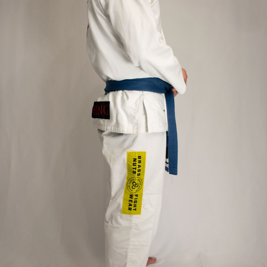 BNFW Legion Gi—White