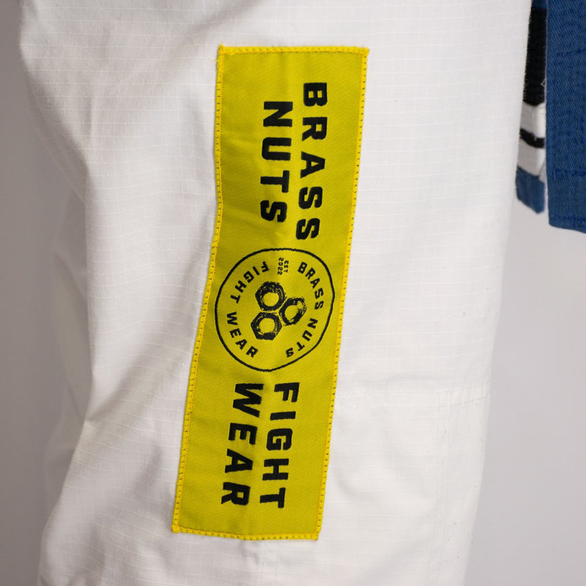 BNFW Legion Gi—White