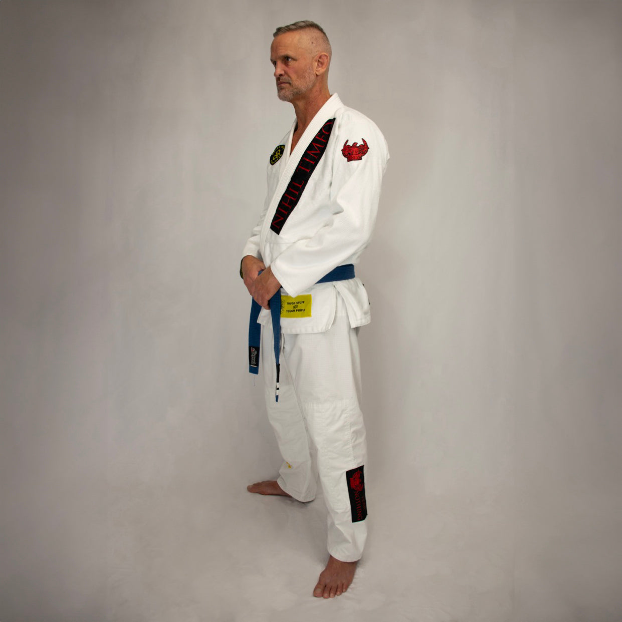 BNFW Legion Gi—White