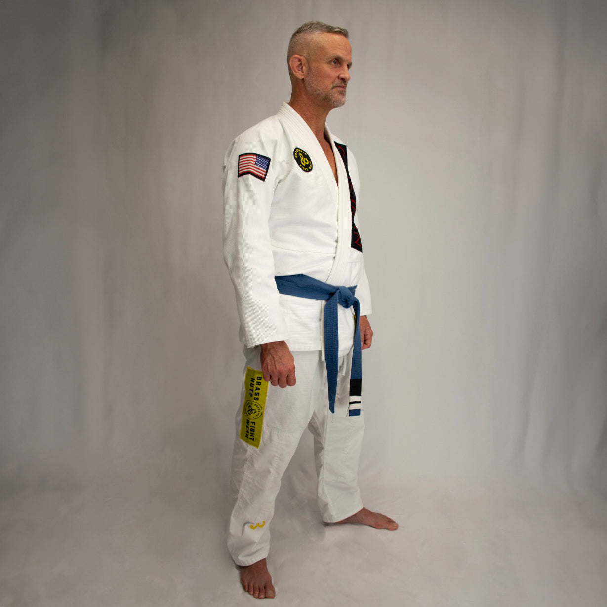 BNFW Legion Gi—White