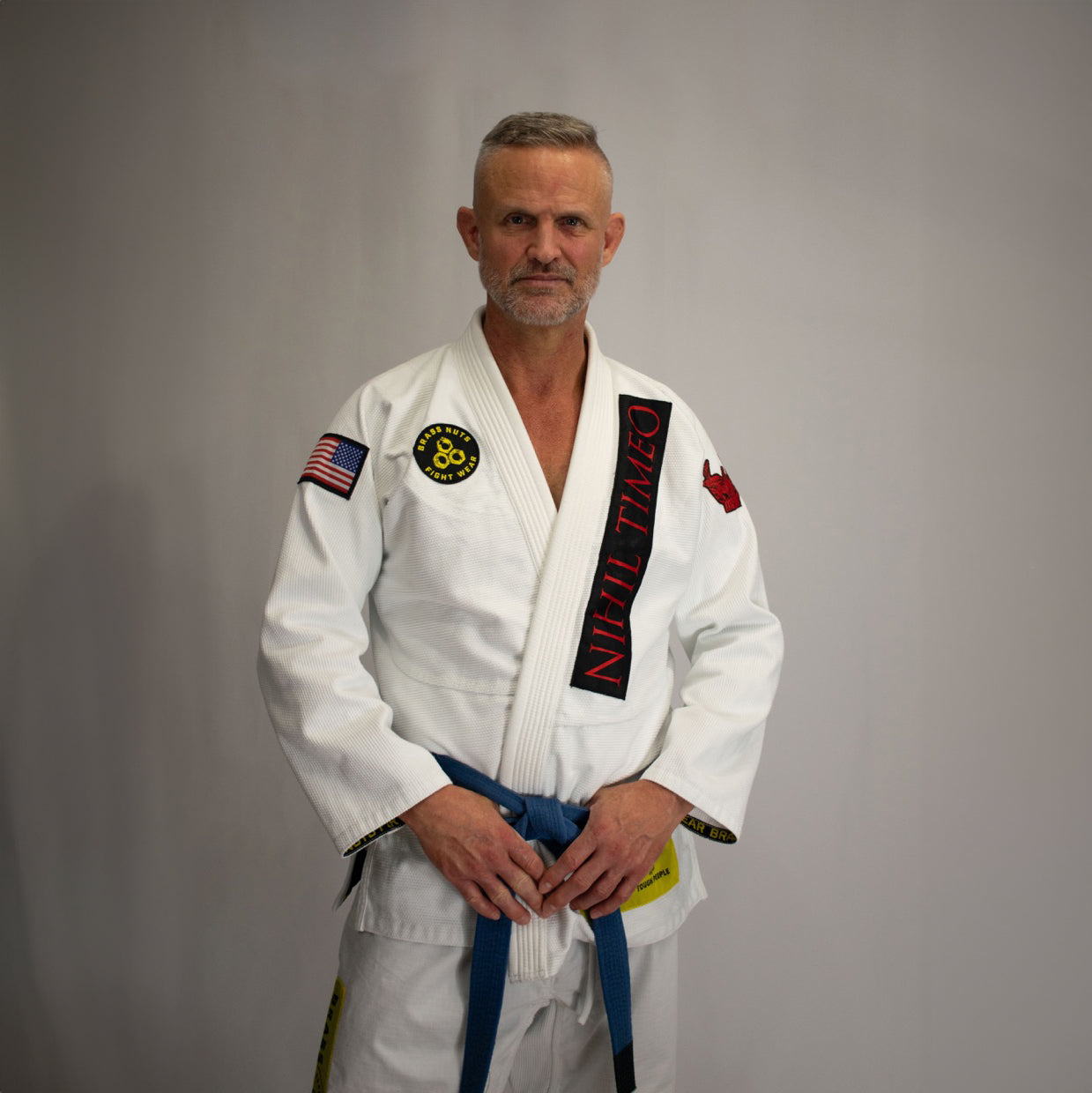 BNFW Legion Gi—White
