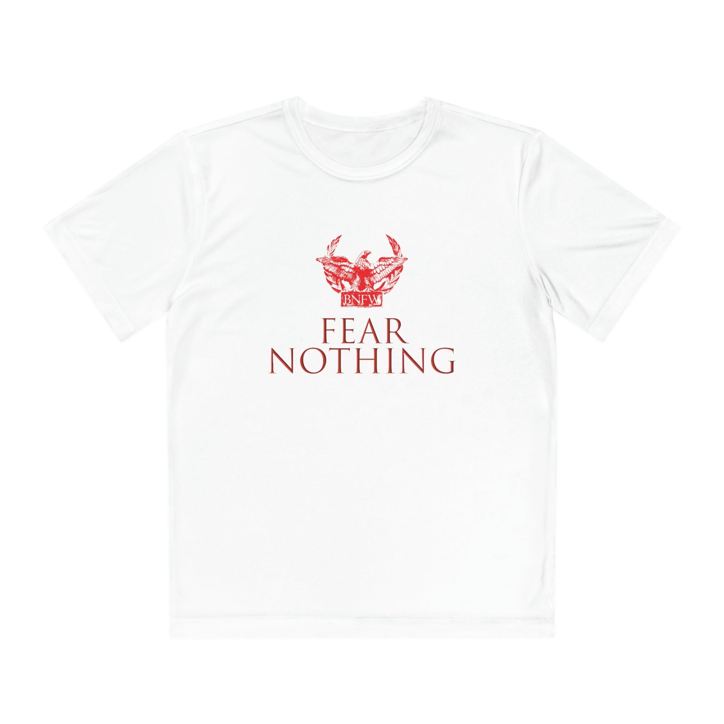 BNFW Legion "Fear Nothing" Youth Competitor Tee