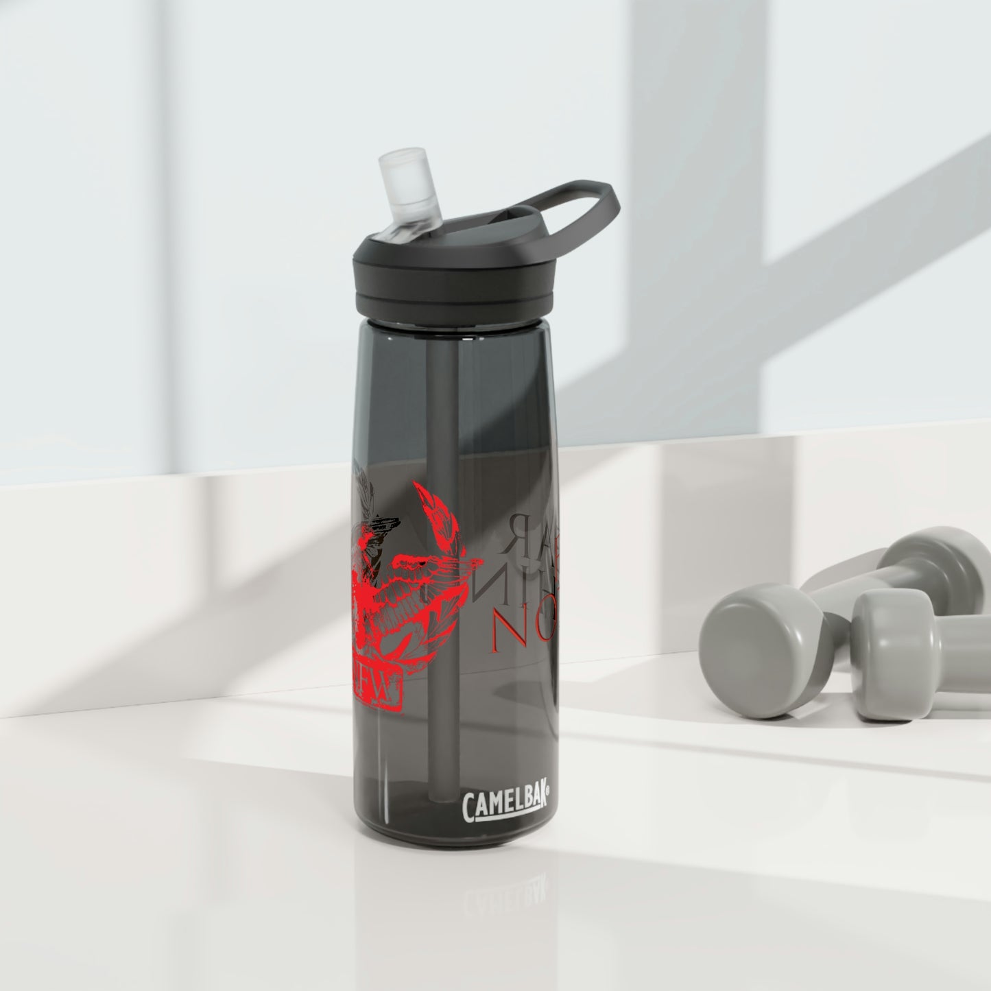 BNFW Legion "Fear Nothing" CamelBak Eddy® Water Bottle, 20oz\25oz