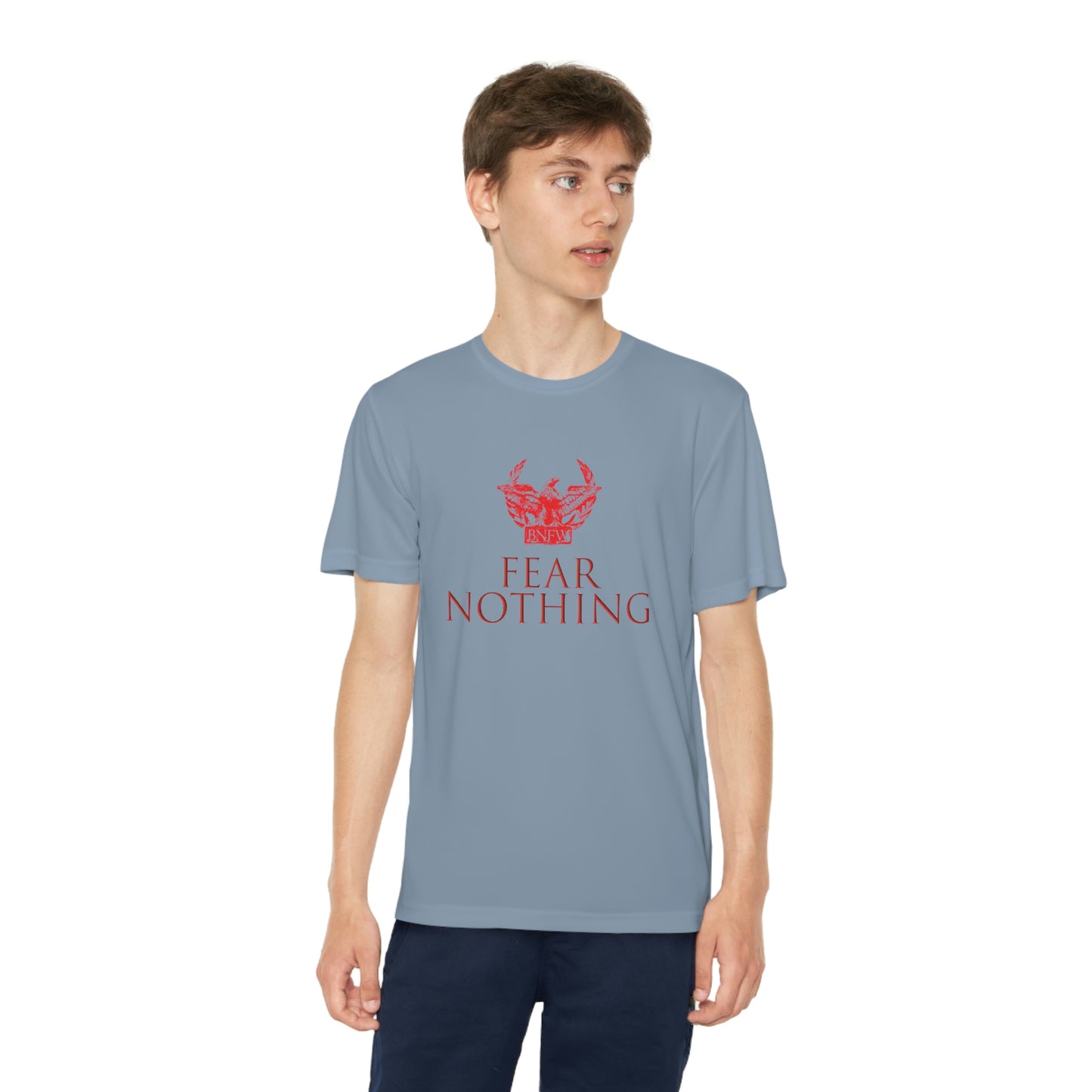 BNFW Legion "Fear Nothing" Youth Competitor Tee