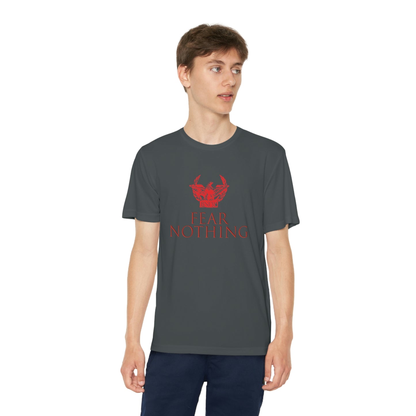 BNFW Legion "Fear Nothing" Youth Competitor Tee
