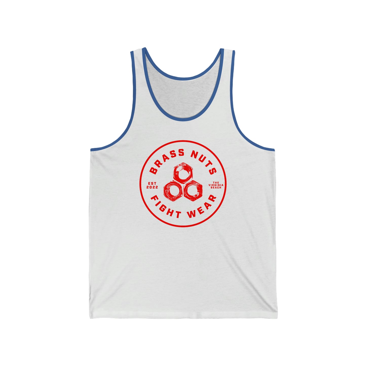 Classic Nuts Tank