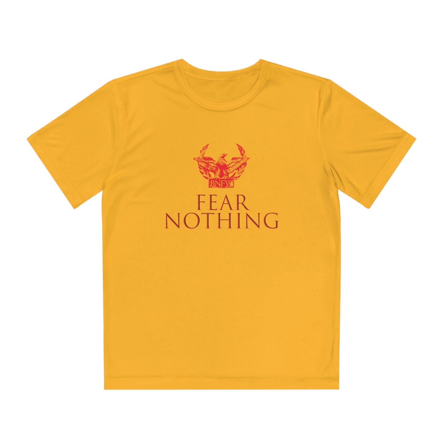 BNFW Legion "Fear Nothing" Youth Competitor Tee