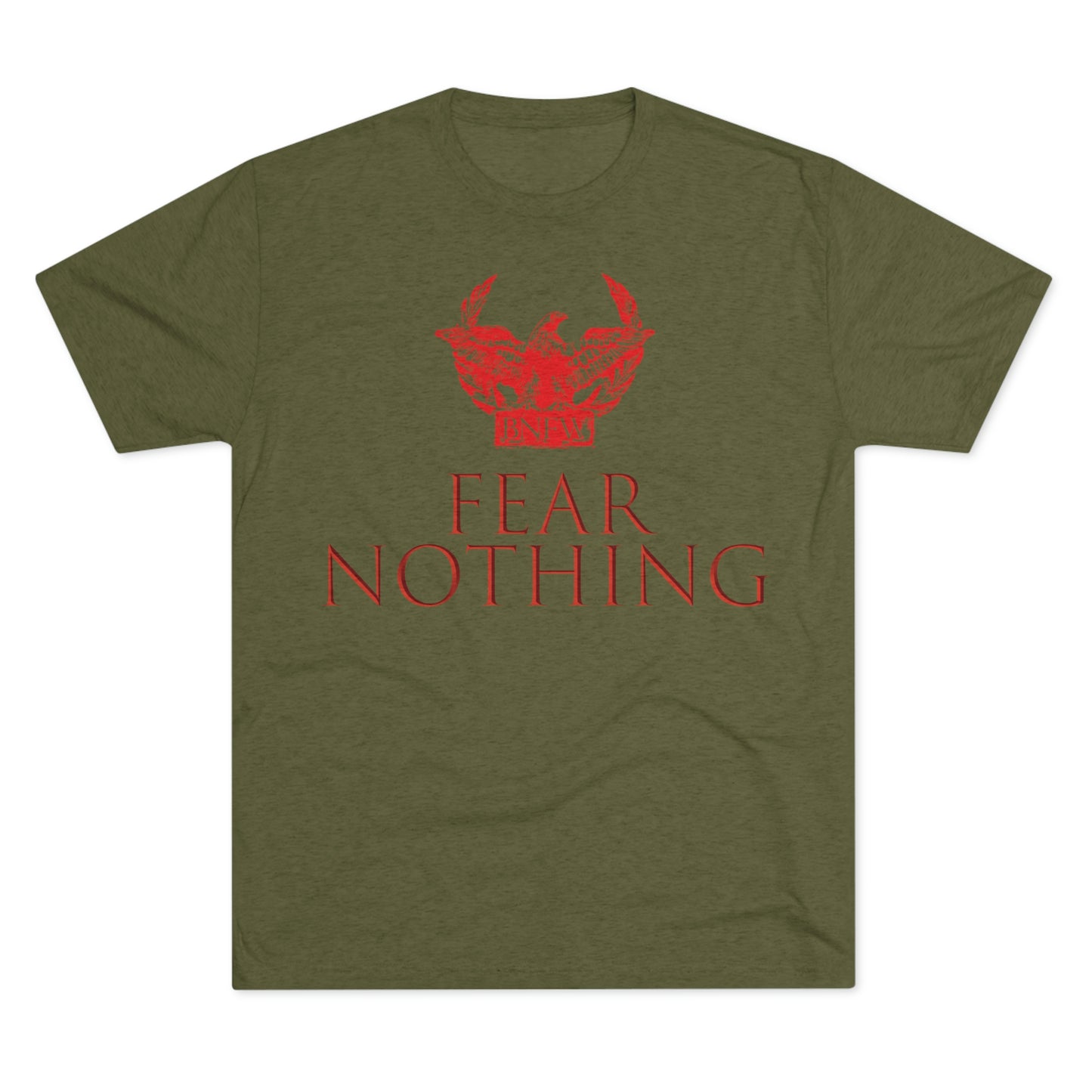 BNFW Legion Tri-Blend Tee