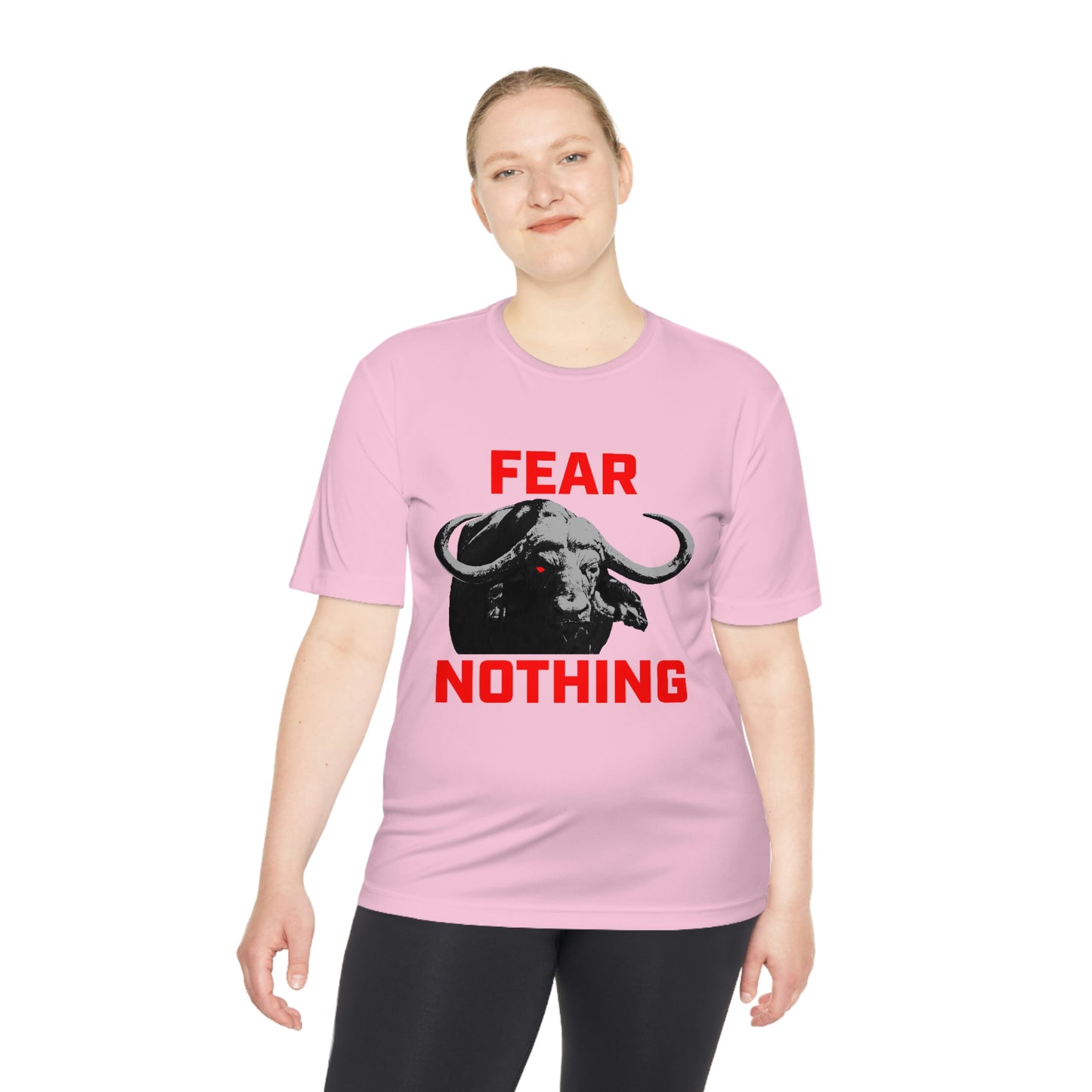 Dagga Boy Unisex Moisture Wicking Tee