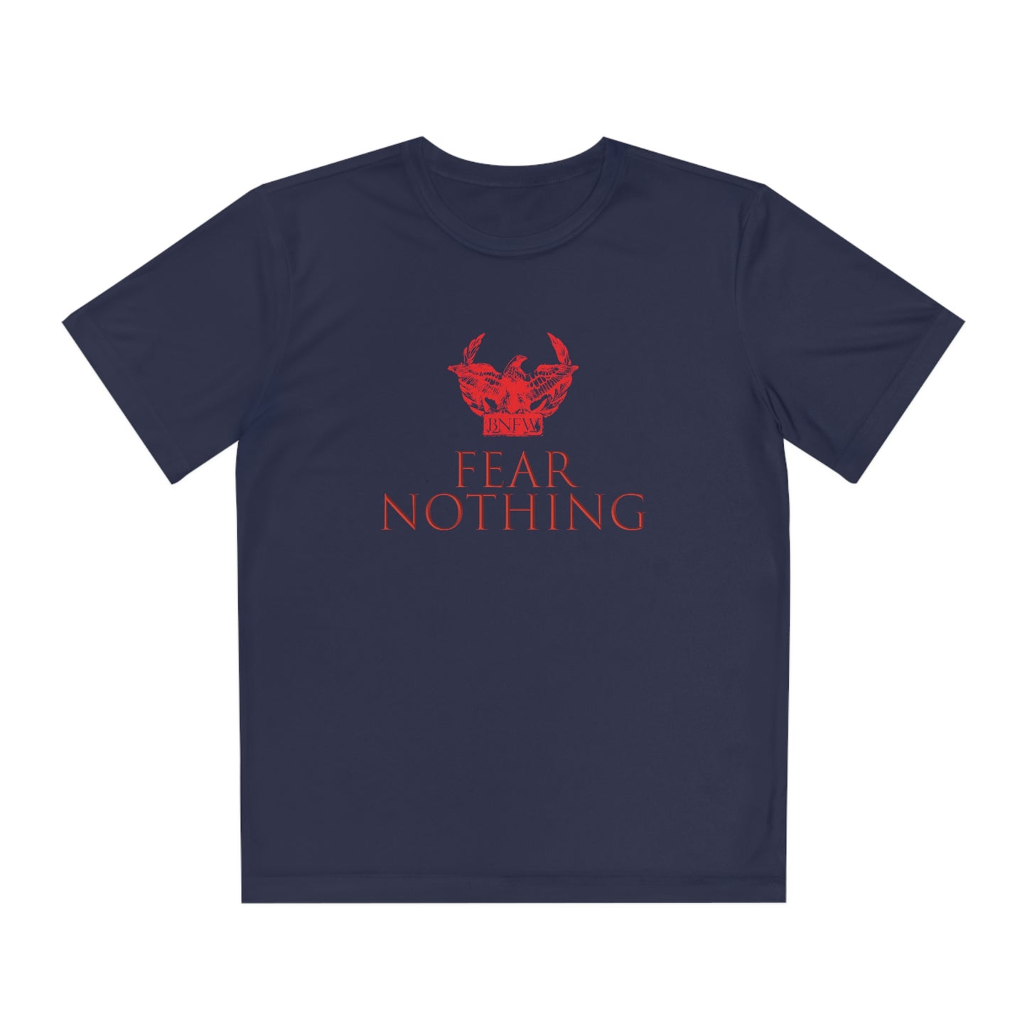 BNFW Legion "Fear Nothing" Youth Competitor Tee