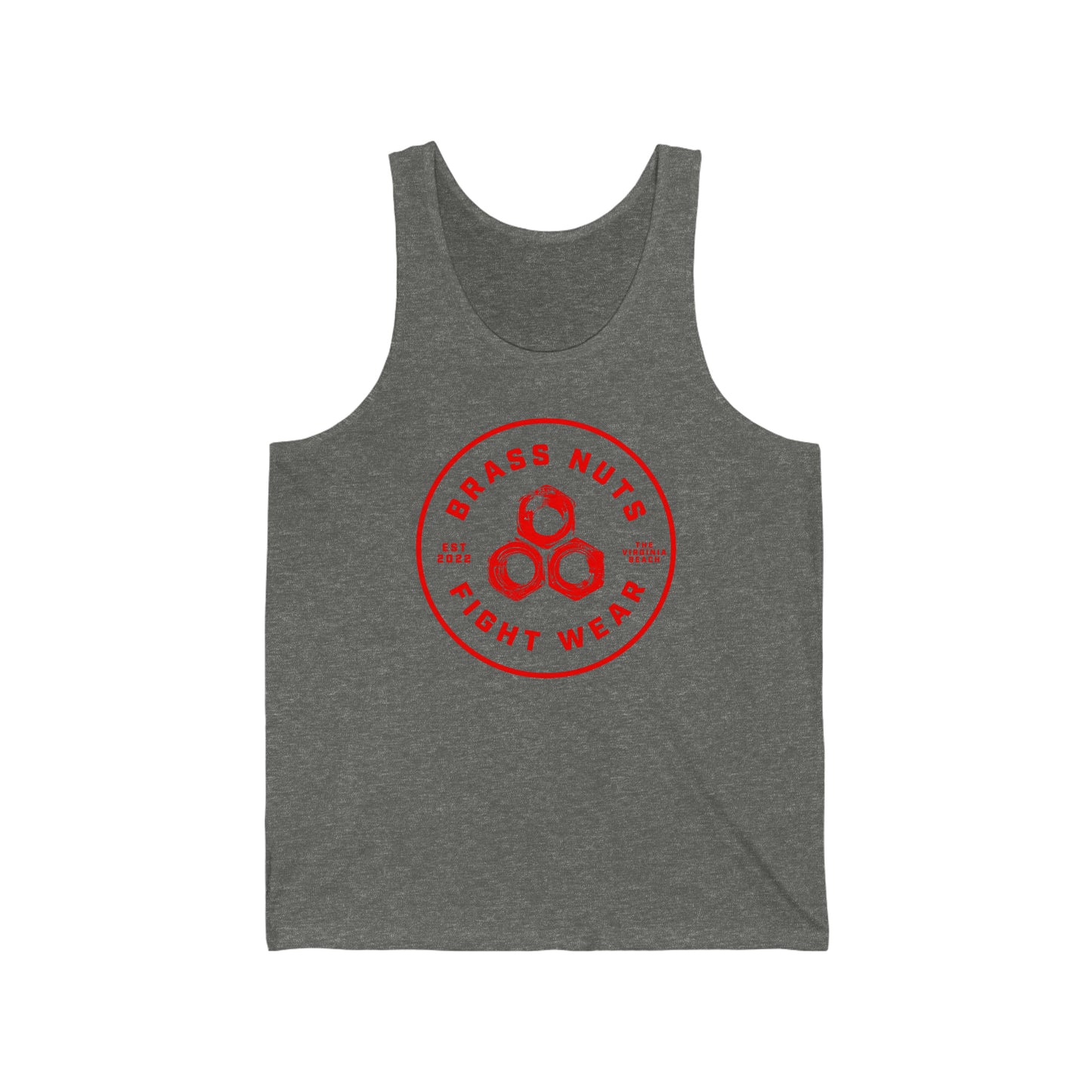 Classic Nuts Tank