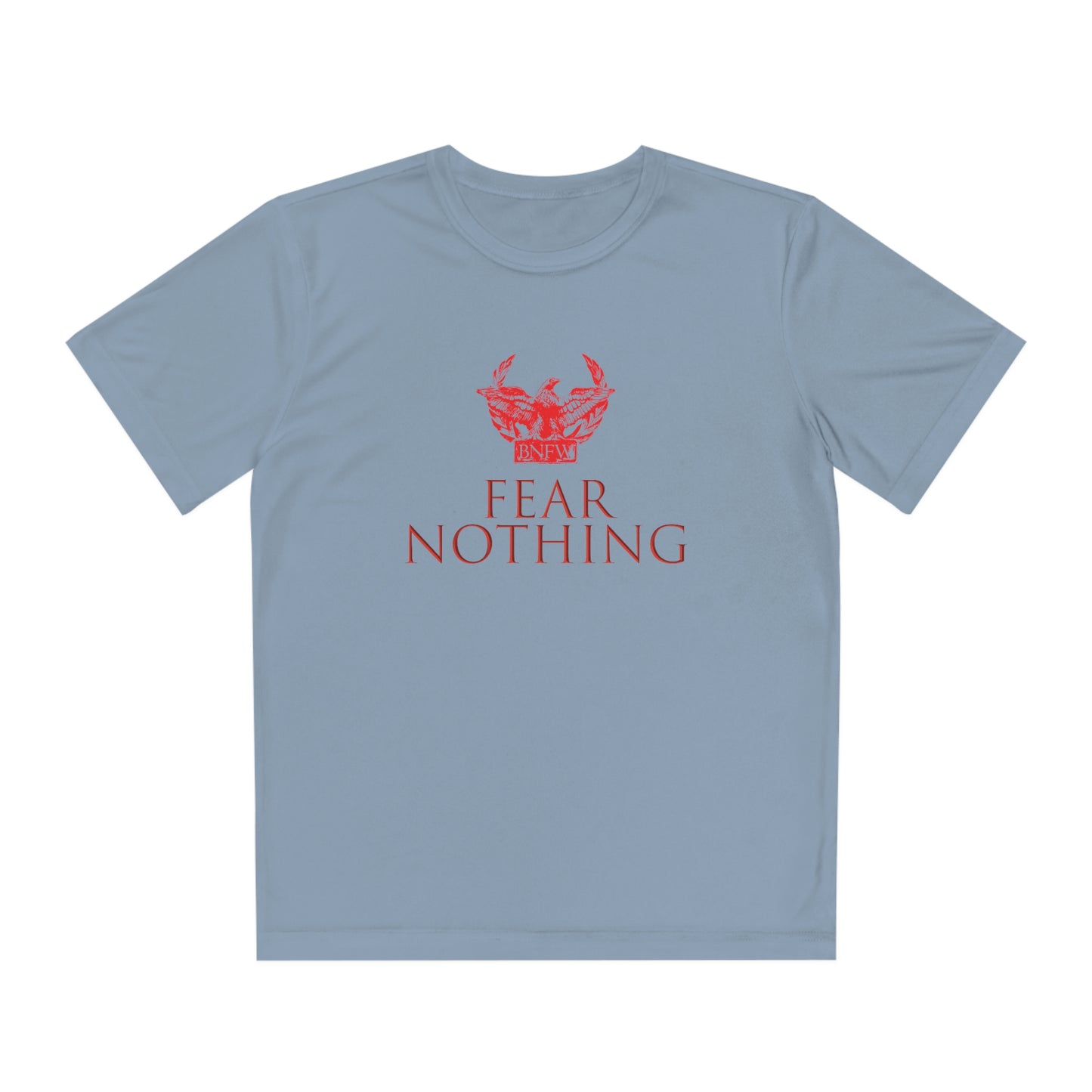 BNFW Legion "Fear Nothing" Youth Competitor Tee