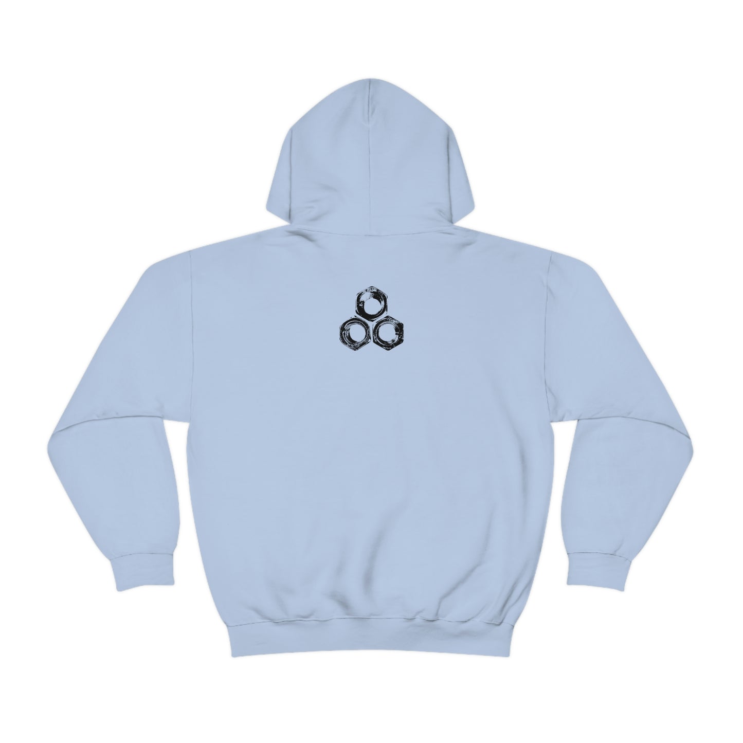 Classic Nuts Unisex Heavy Blend™ Hooded Sweatshirt