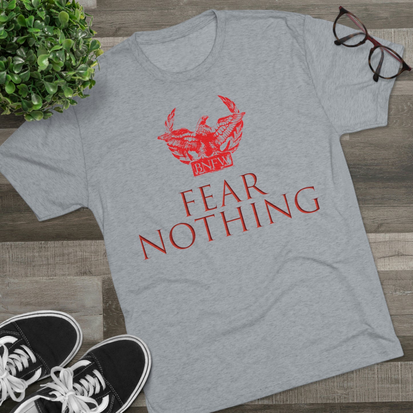 BNFW Legion Tri-Blend Tee