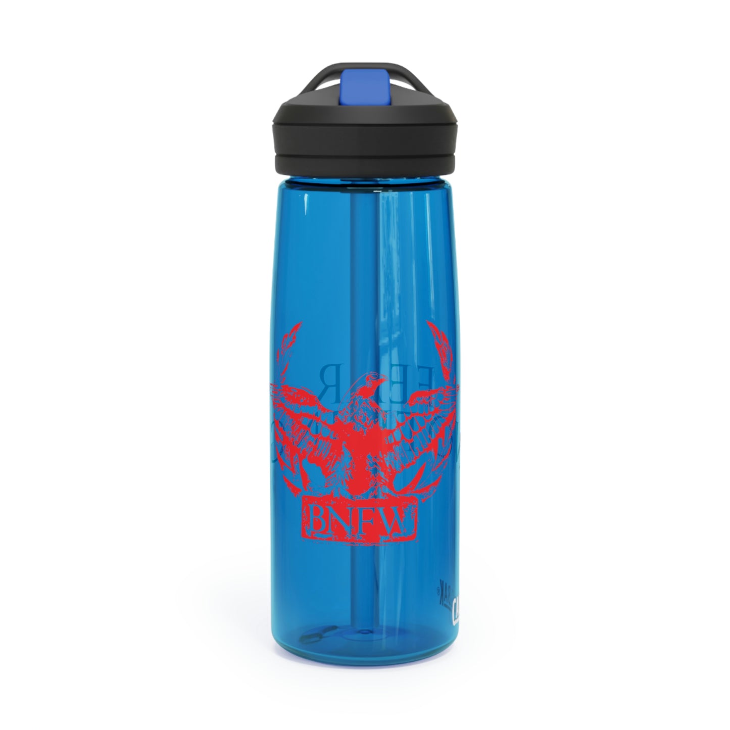 BNFW Legion "Fear Nothing" CamelBak Eddy® Water Bottle, 20oz\25oz
