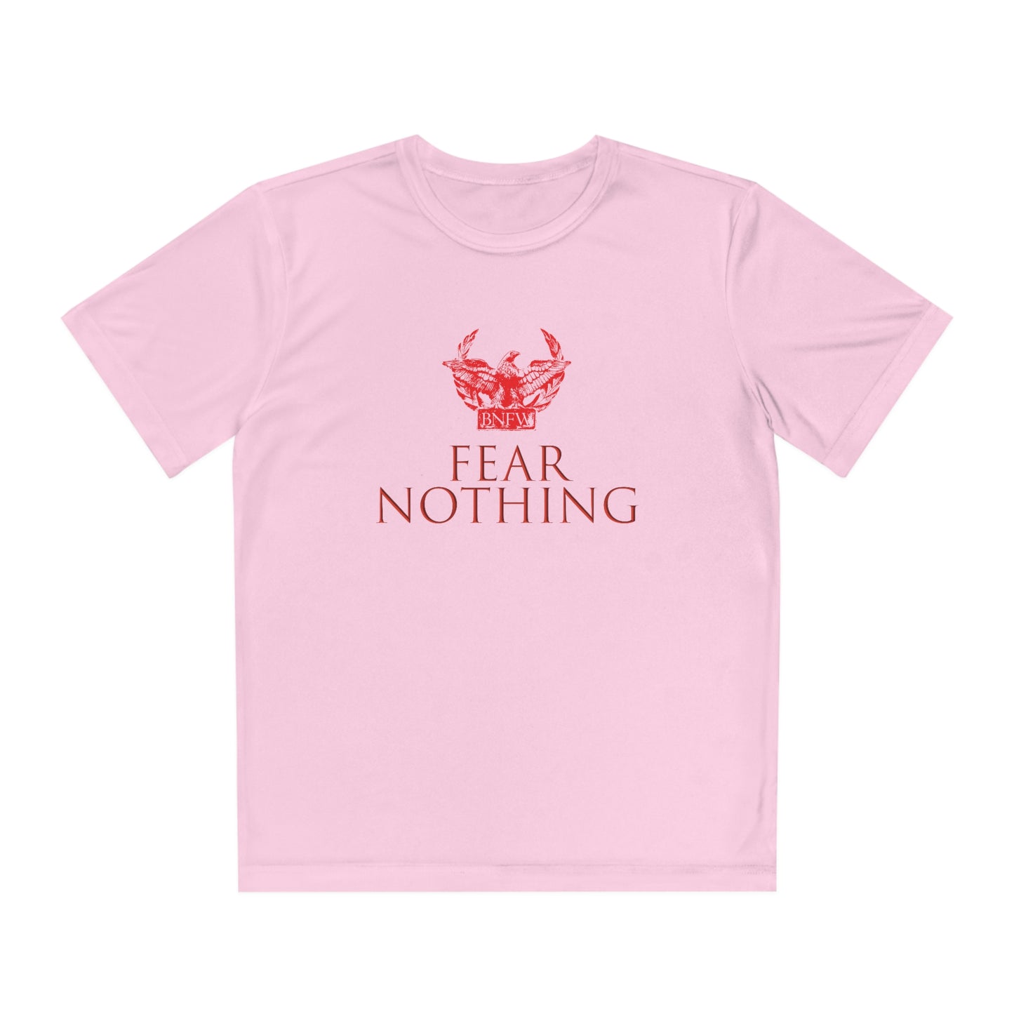 BNFW Legion "Fear Nothing" Youth Competitor Tee