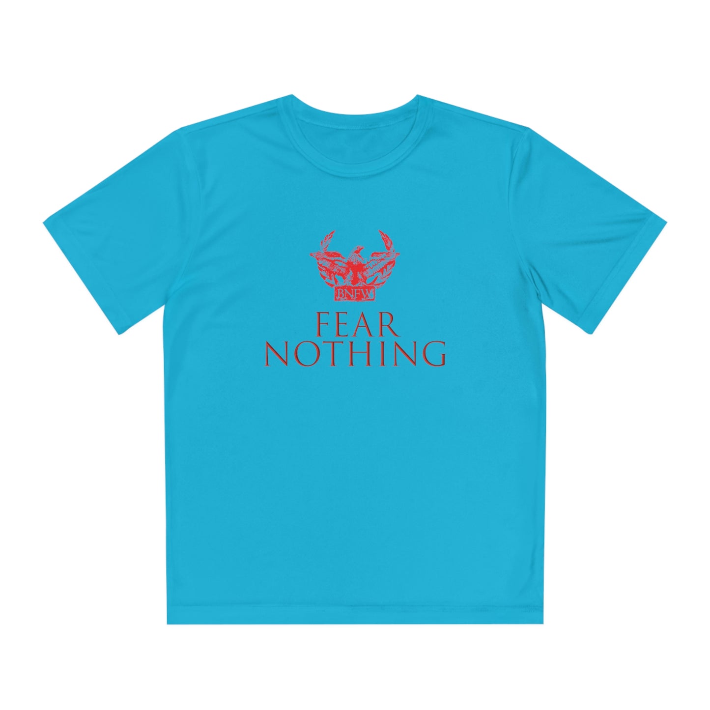 BNFW Legion "Fear Nothing" Youth Competitor Tee