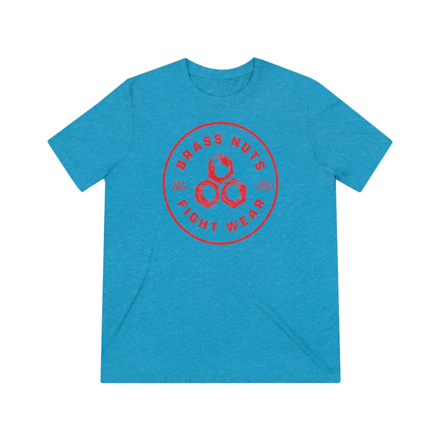 Classic Nuts Logo TEE Unisex Triblend Tee