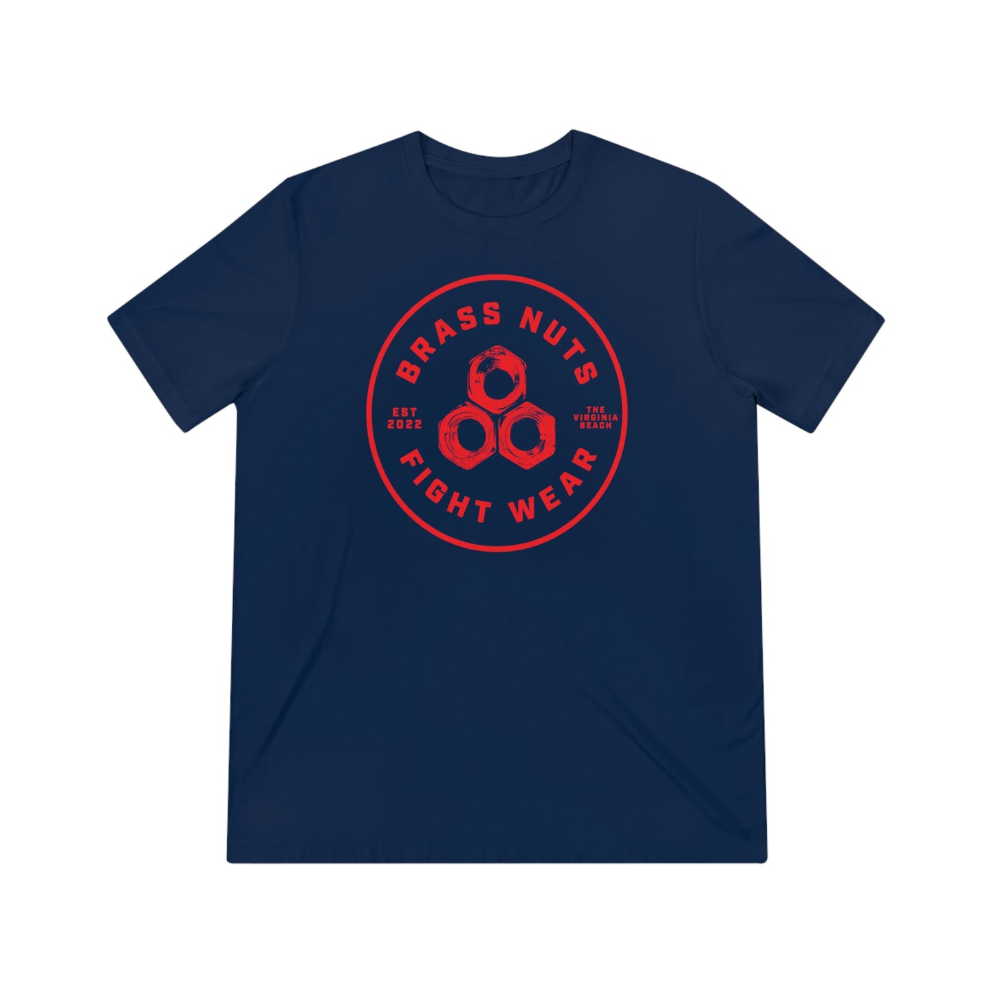 Classic Nuts Logo TEE Unisex Triblend Tee