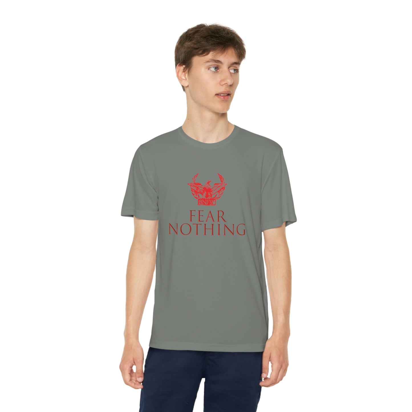 BNFW Legion "Fear Nothing" Youth Competitor Tee