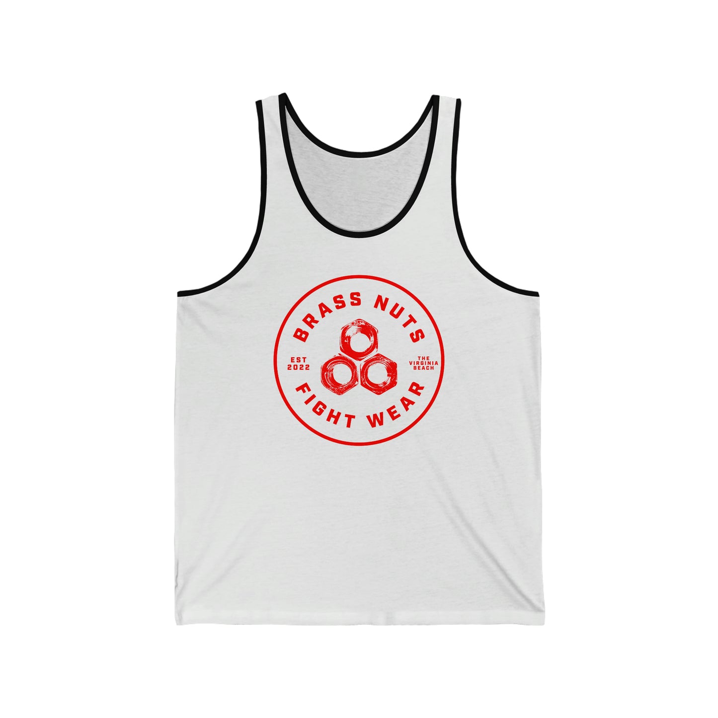 Classic Nuts Tank