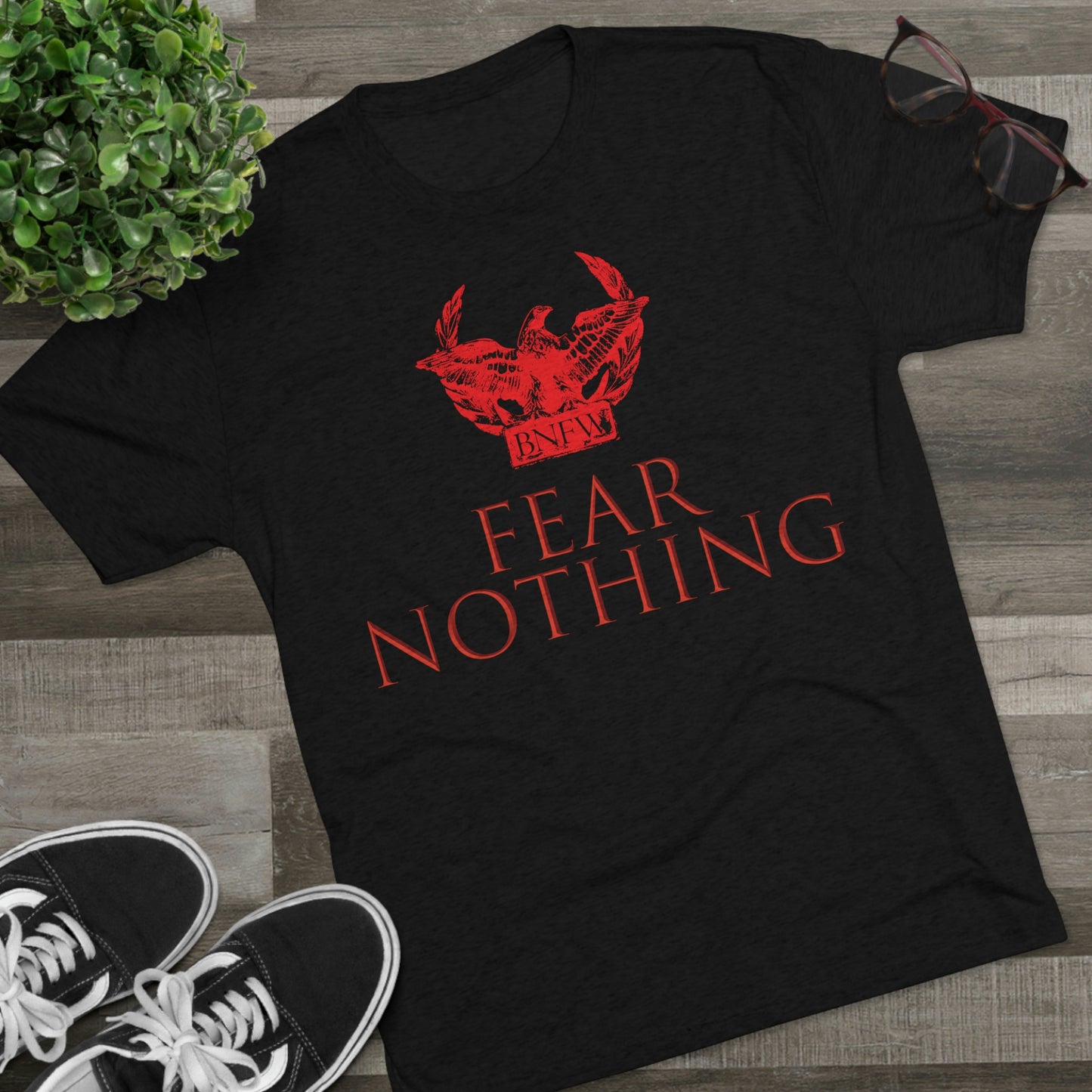 BNFW Legion Tri-Blend Tee
