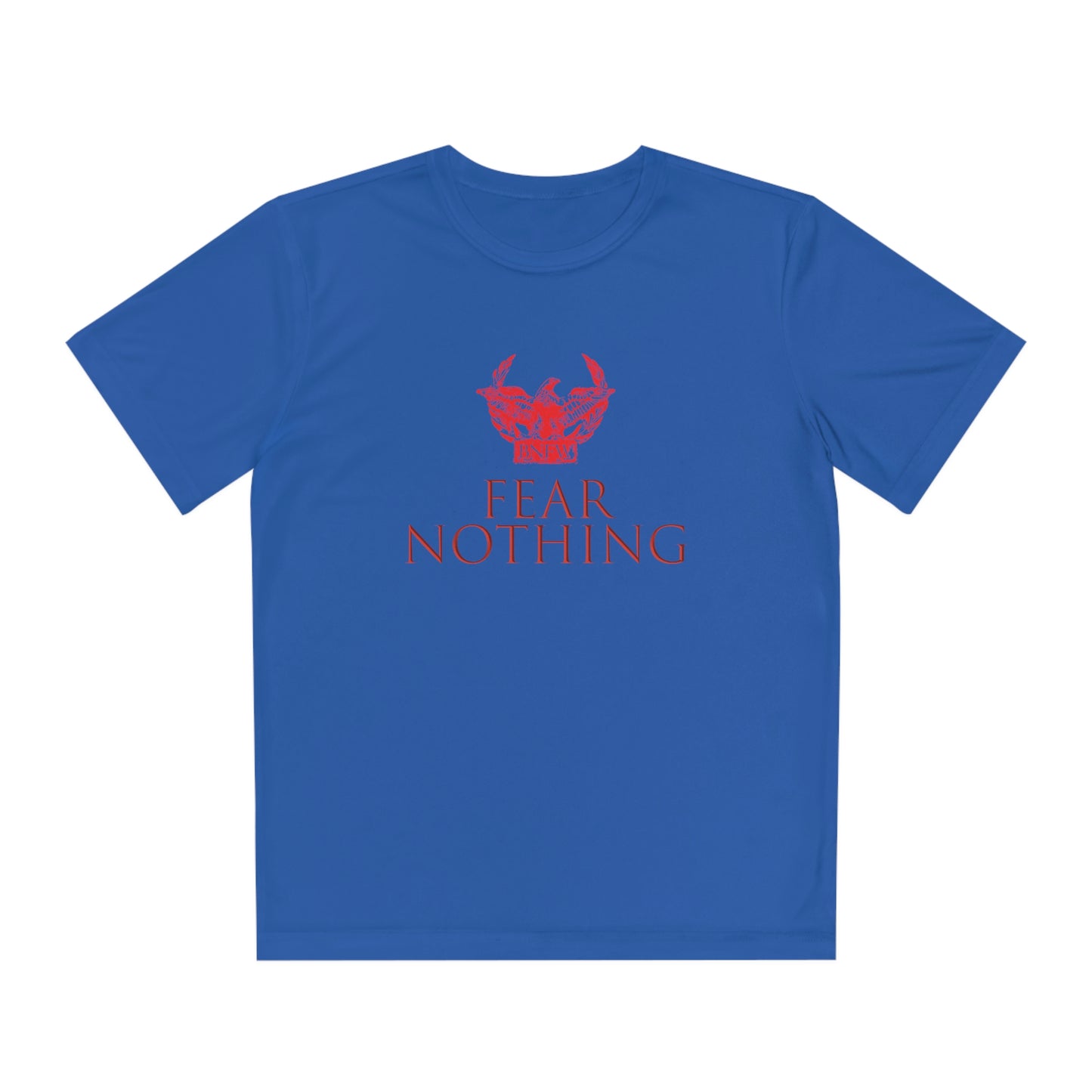 BNFW Legion "Fear Nothing" Youth Competitor Tee