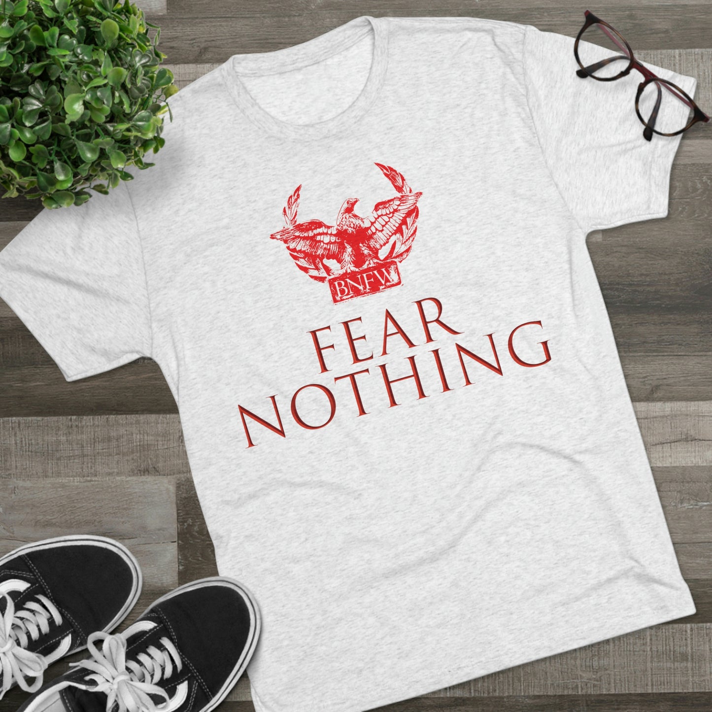 BNFW Legion Tri-Blend Tee