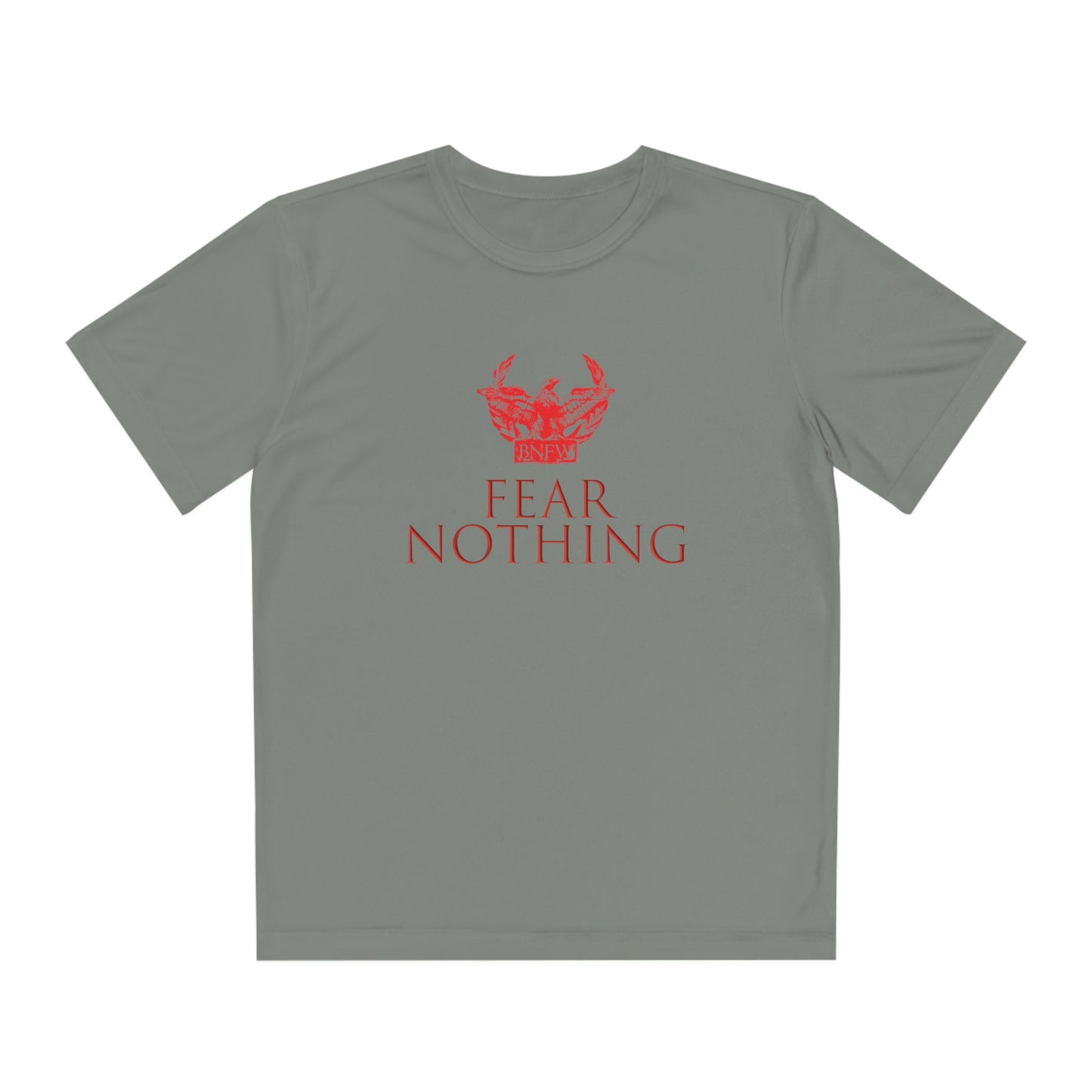 BNFW Legion "Fear Nothing" Youth Competitor Tee
