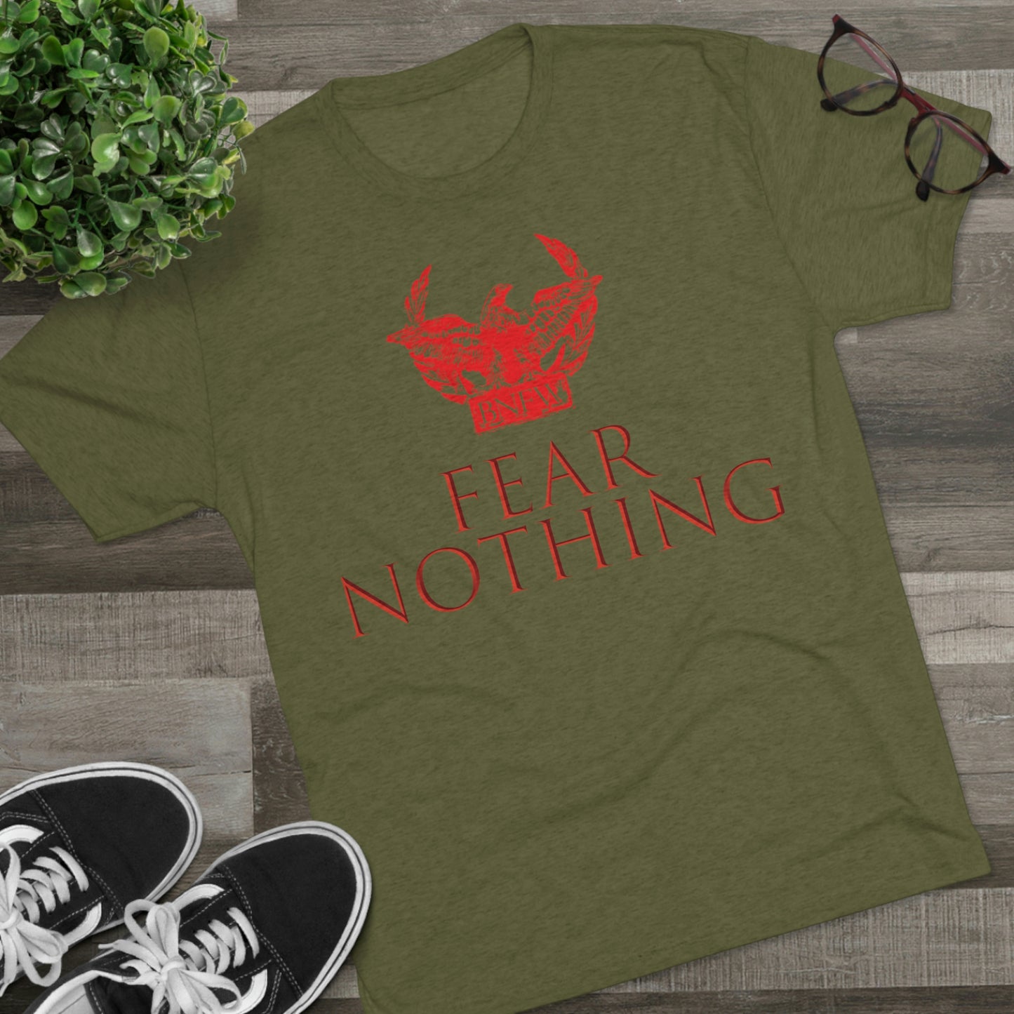 BNFW Legion Tri-Blend Tee