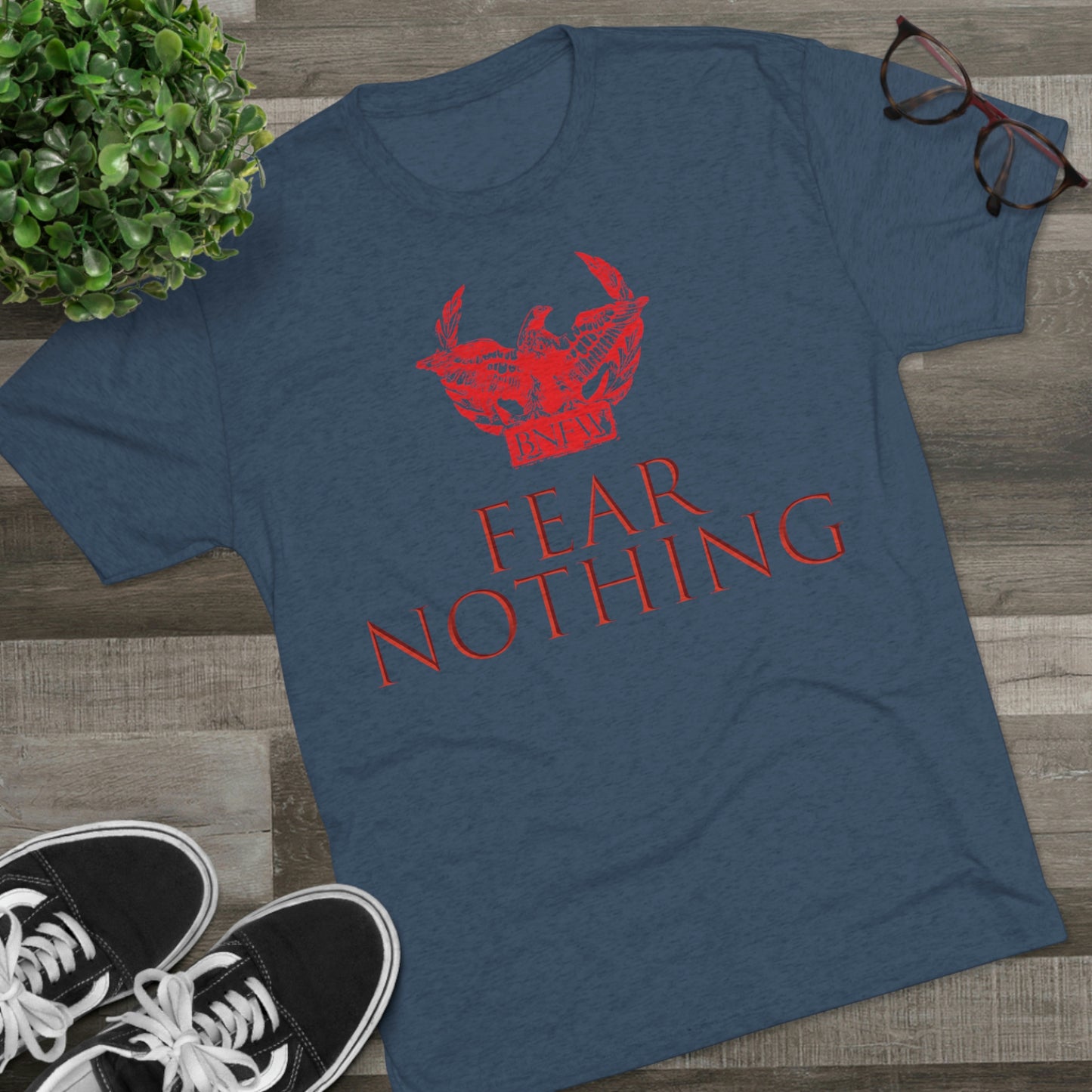 BNFW Legion Tri-Blend Tee