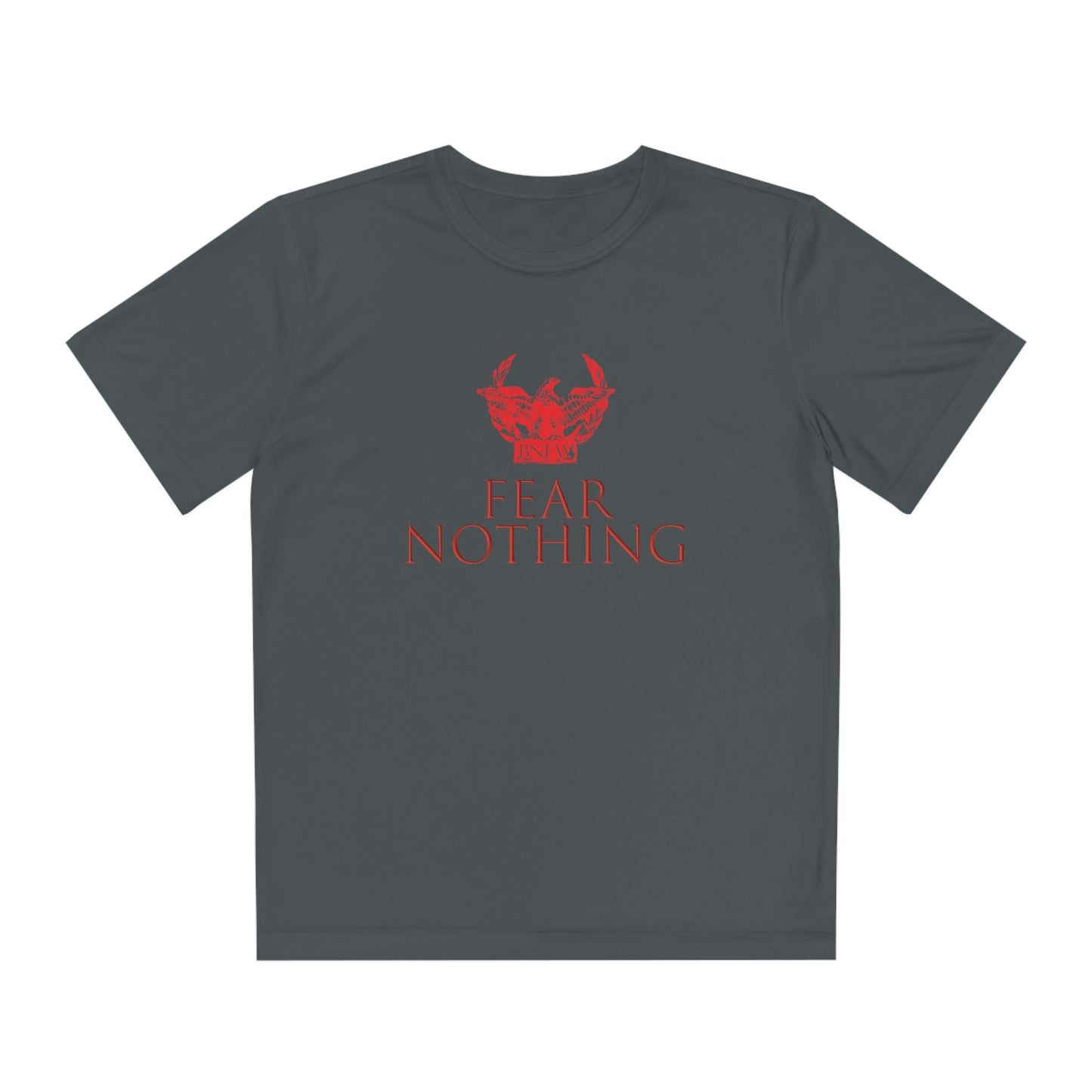 BNFW Legion "Fear Nothing" Youth Competitor Tee
