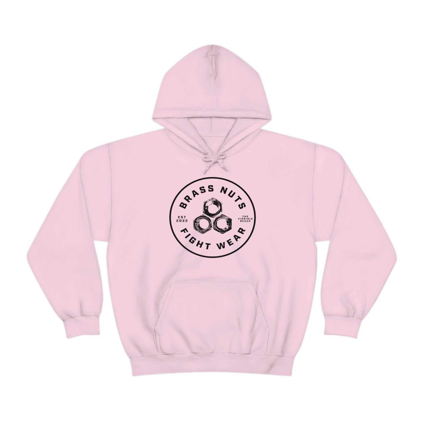 Classic Nuts Unisex Heavy Blend™ Hooded Sweatshirt