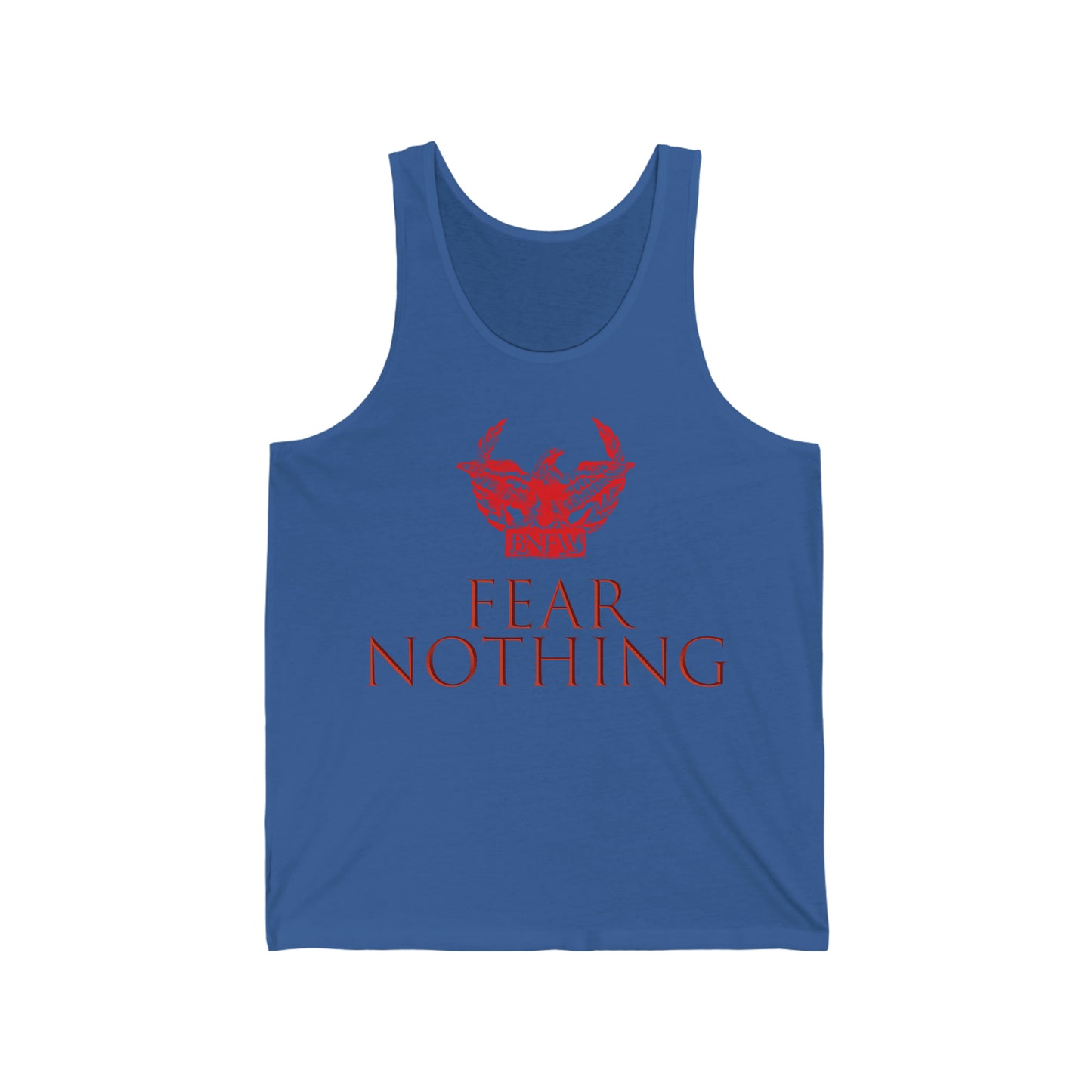BNFW Legion Jersey Tank