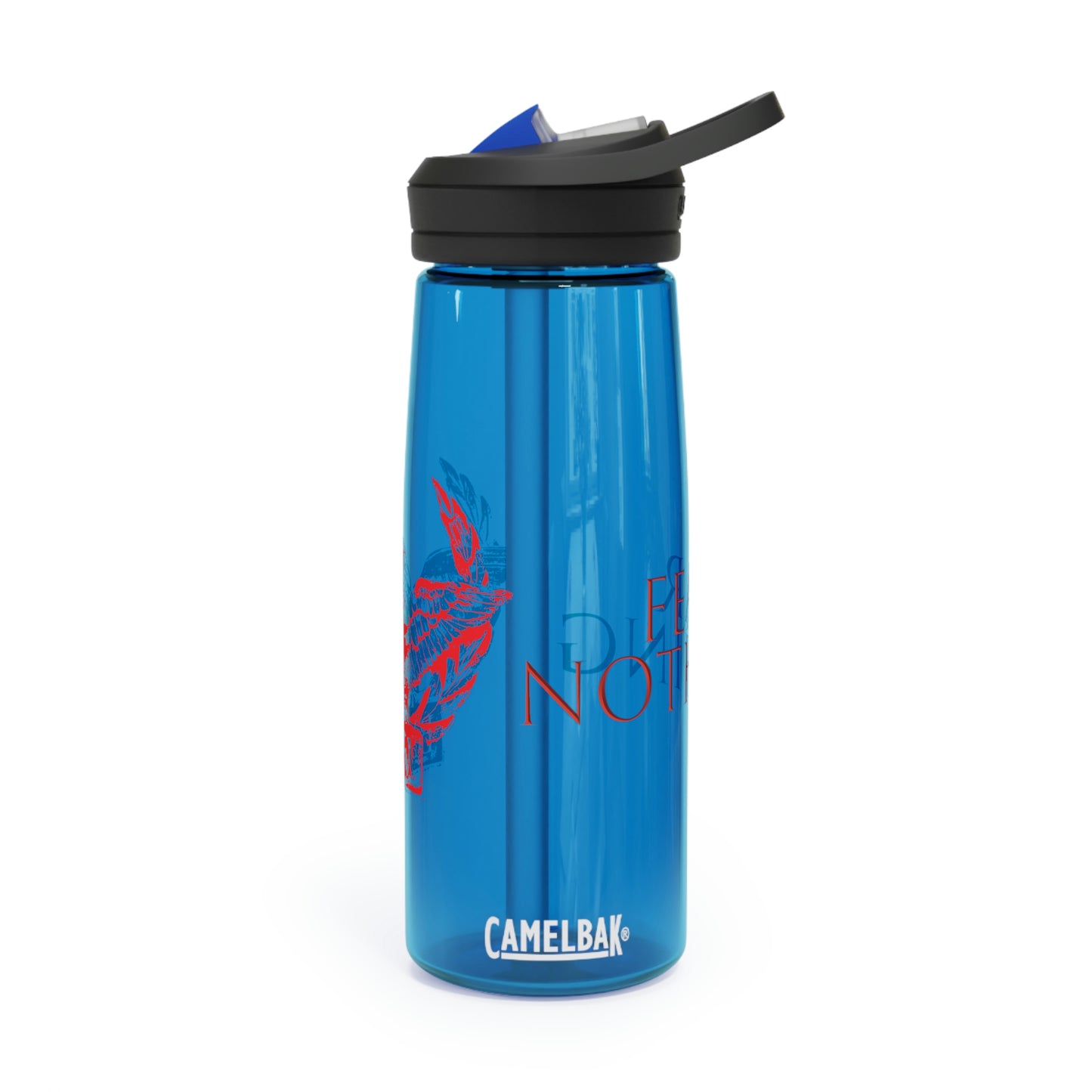 BNFW Legion "Fear Nothing" CamelBak Eddy® Water Bottle, 20oz\25oz