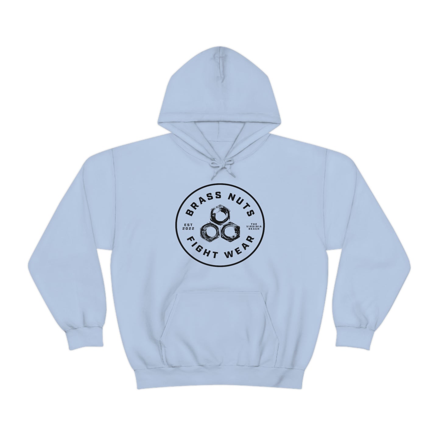 Classic Nuts Unisex Heavy Blend™ Hooded Sweatshirt