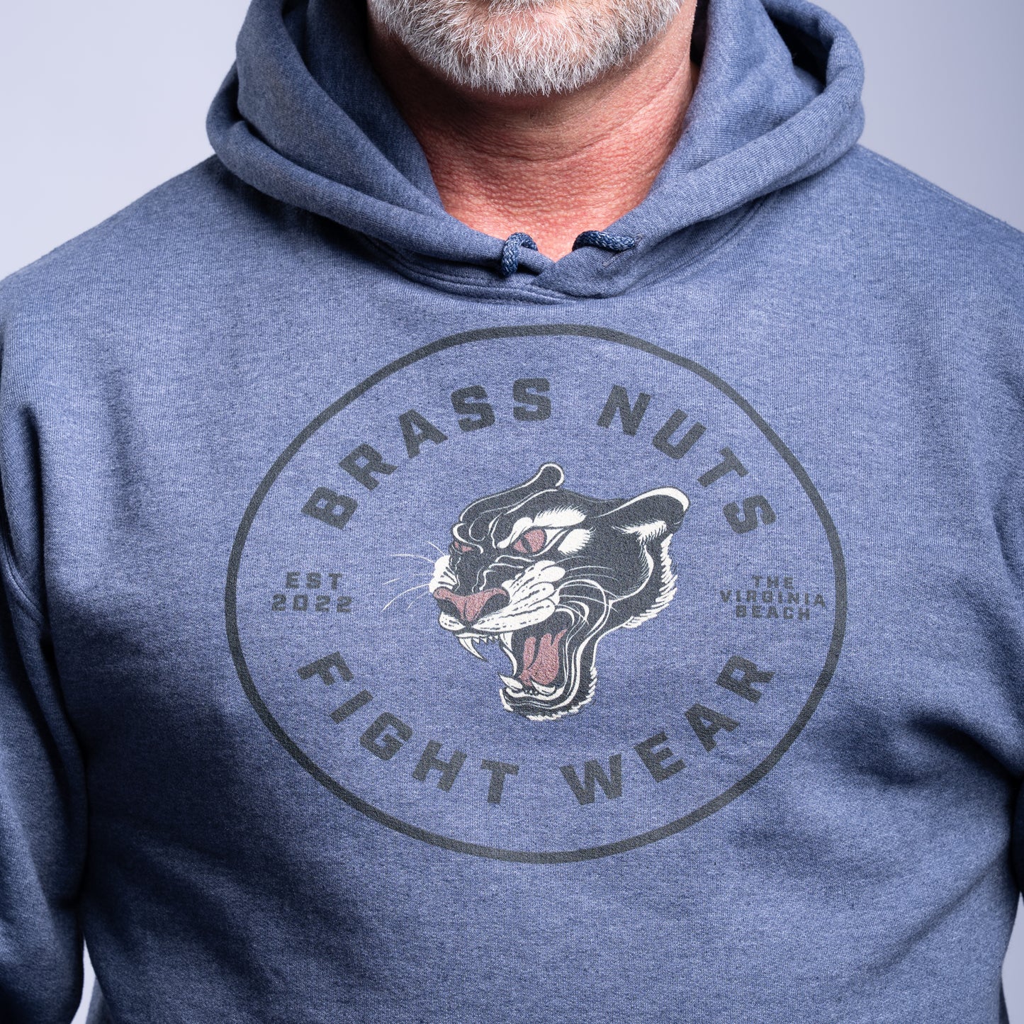 BNFW x MKNG Hell Bender Trouble Maker Unisex Heavy Blend™ Hooded Sweatshirt